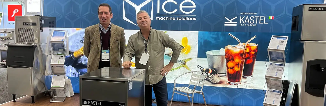 Ice Machine Solutions Cover Image