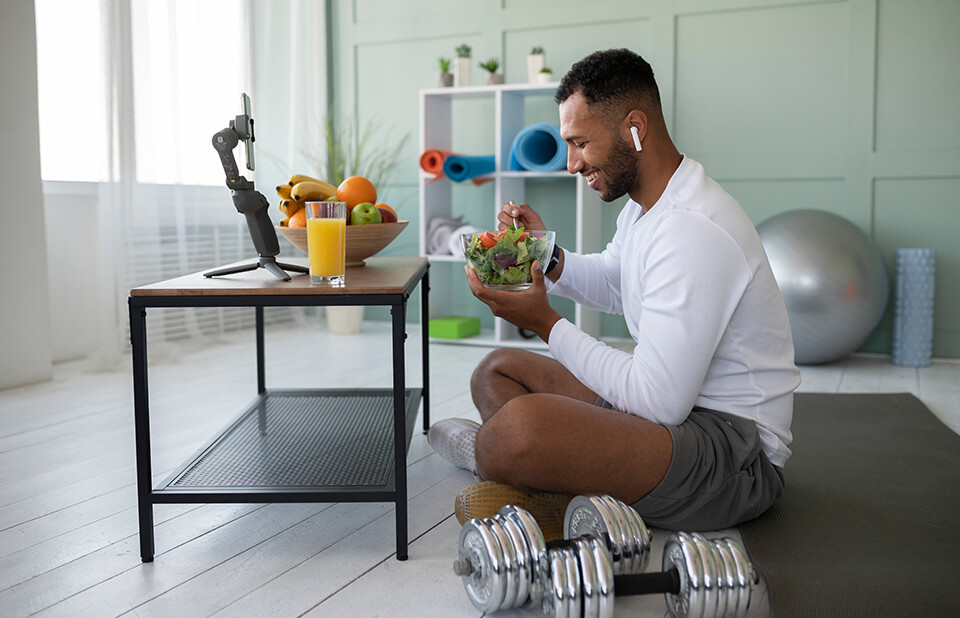 Amrit Deol – Best Nutrition Expert in India for Weight  Wellness