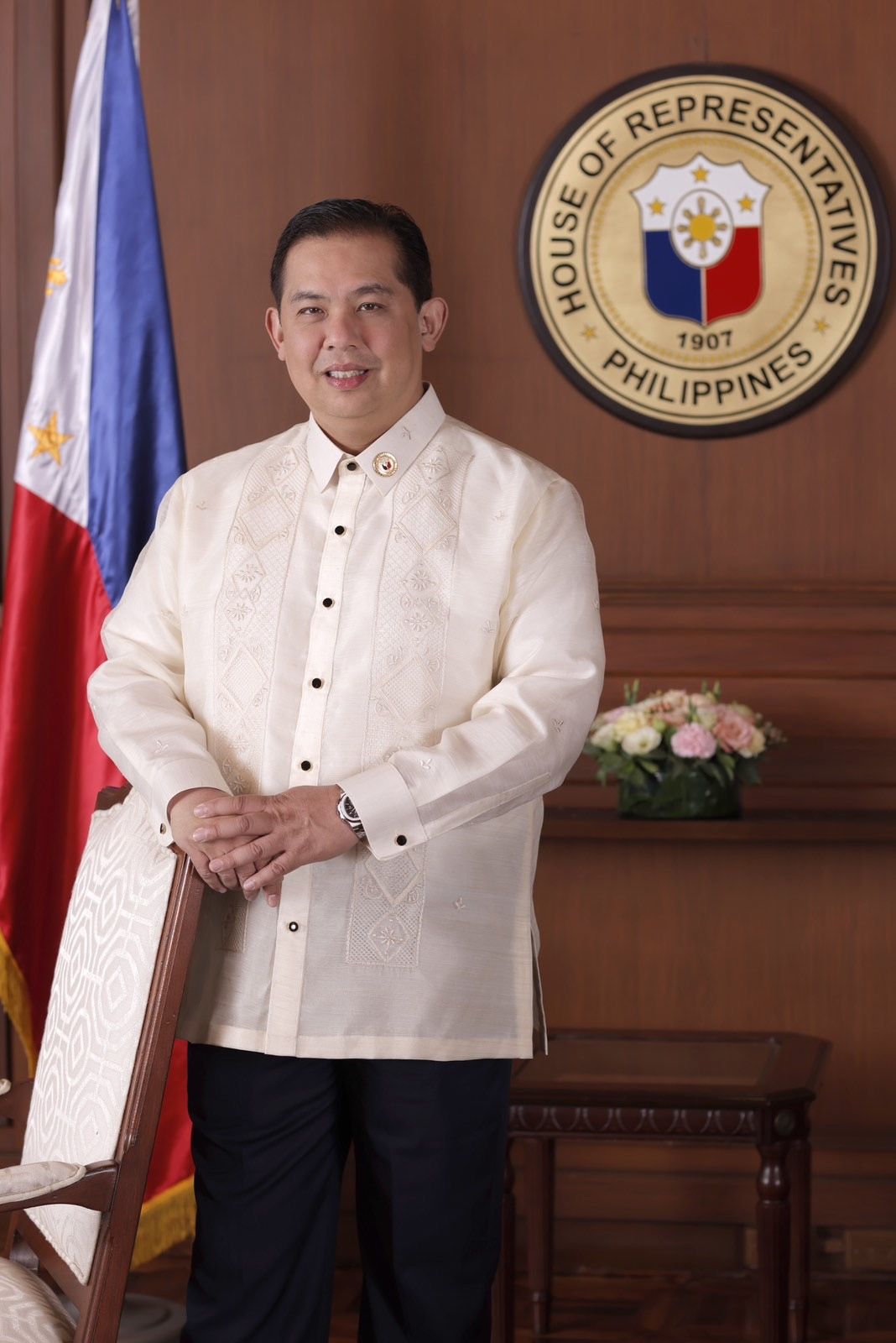 Martin Romualdez | Tatler Asia