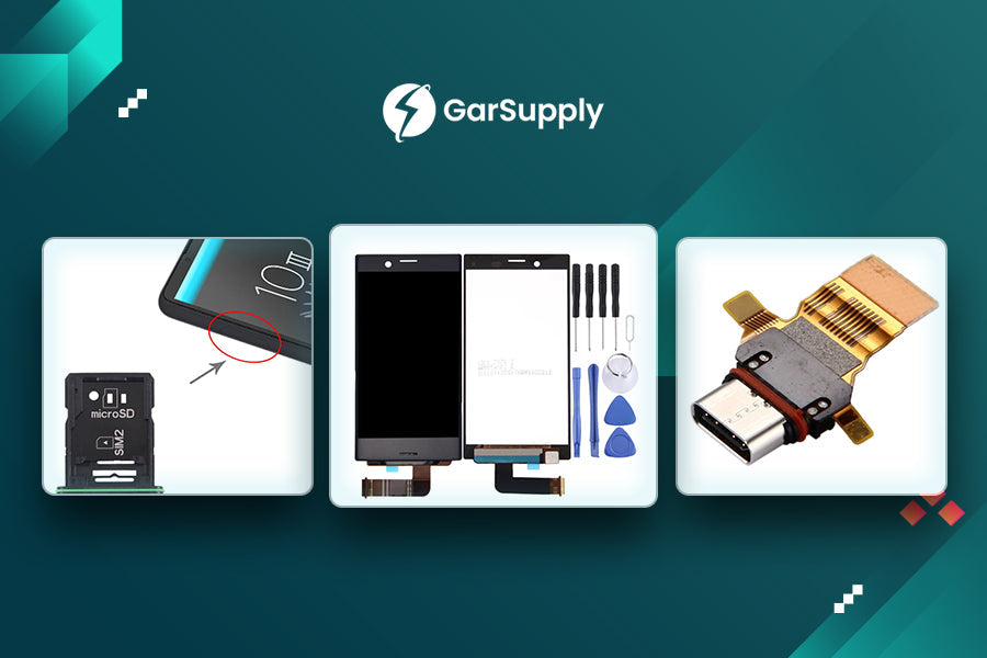 The Ultimate Guide to Buying Sony Replacement Parts Online in 2025  – GarSupply