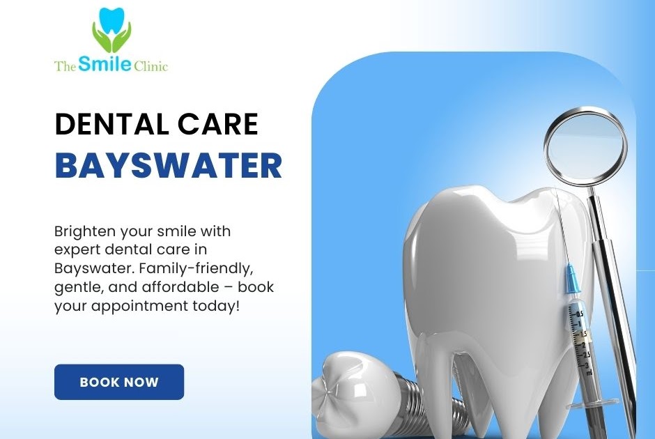 Your Trusted Bayswater Dentist for Complete Family Care