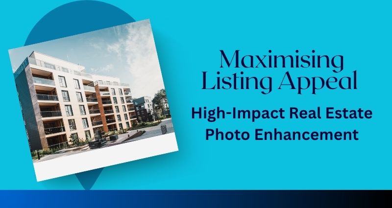 Maximising Listing Appeal: From Unedited Shots to High-Impact Real Estate Photo Enhancement -