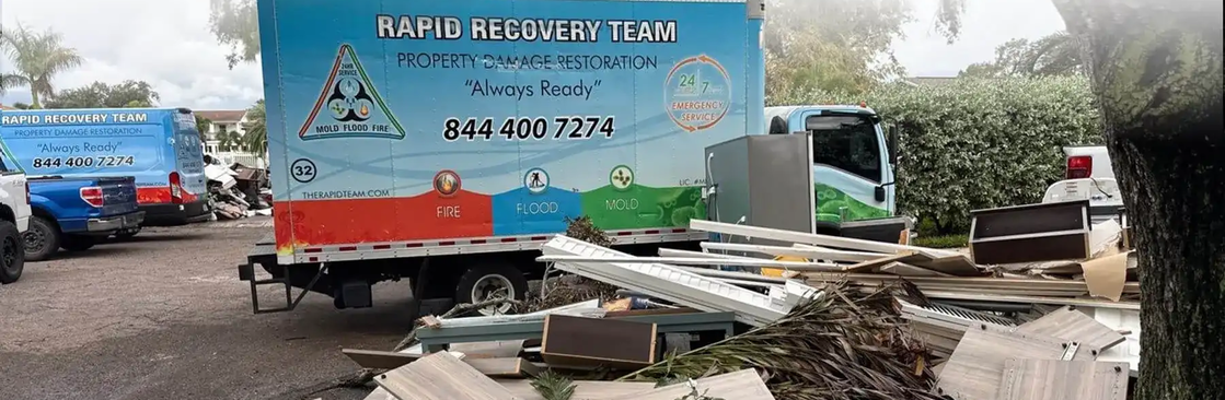 Rapid Recovery Team Cover Image