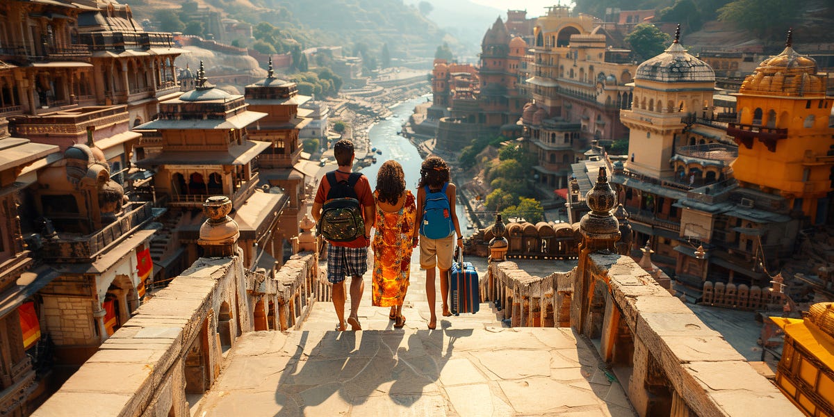 Step Into Royalty: Rajasthan\s Most Iconic Tourism Spots