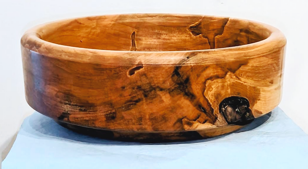 The Timeless Appeal of Handcrafted Unique Wood Bowl Designs