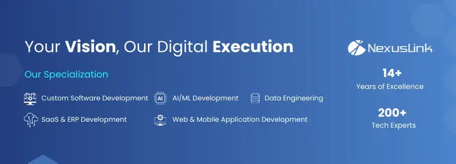 NexusLink Services Cover Image