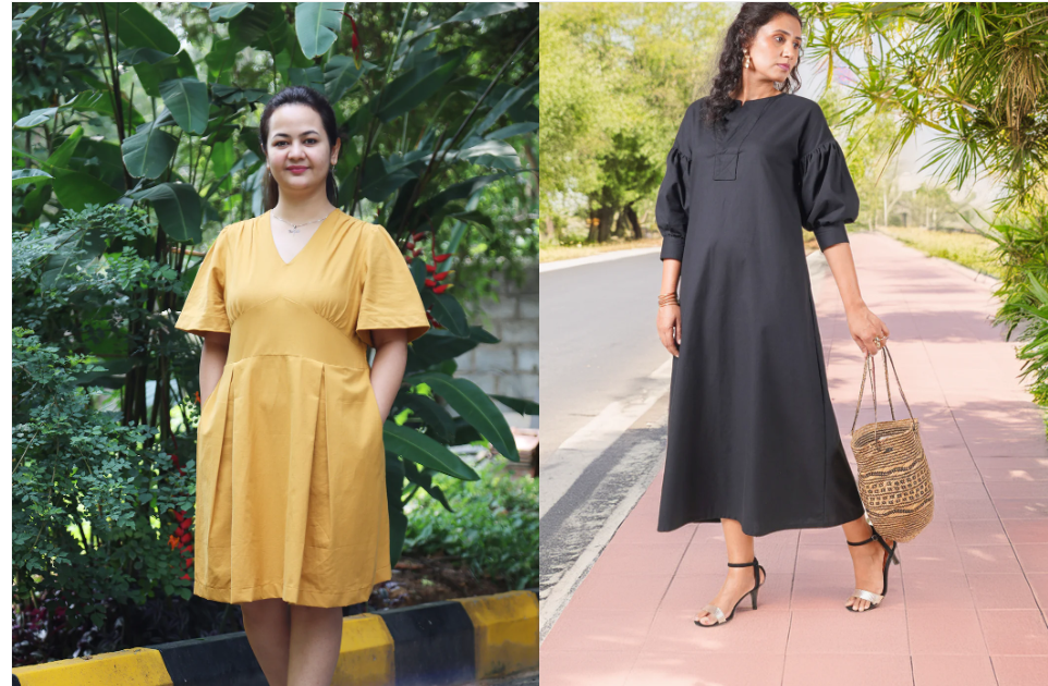 Clothes for Ladies of Every Height: By SIZYX