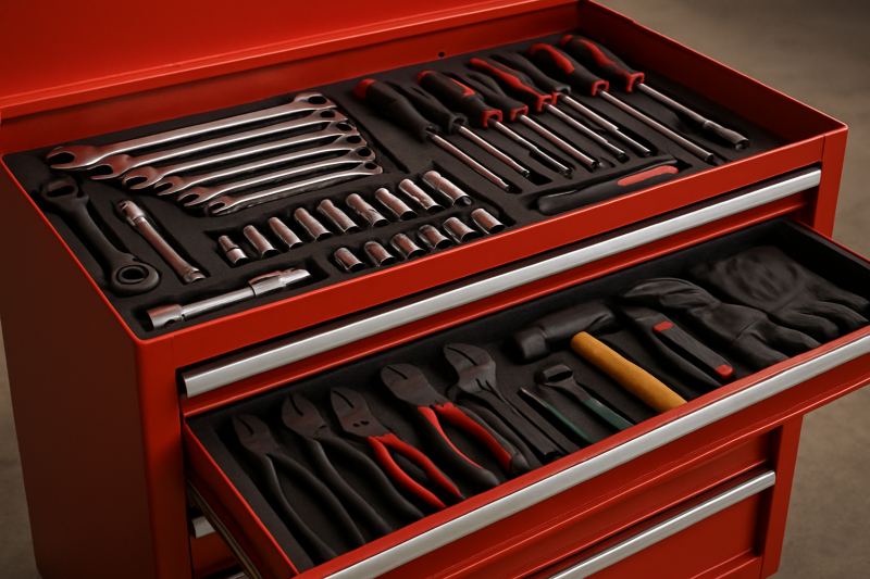 A Breakdown of Tools Commonly Stored in a Mechanic Tool Box: ext_6699954 — LiveJournal