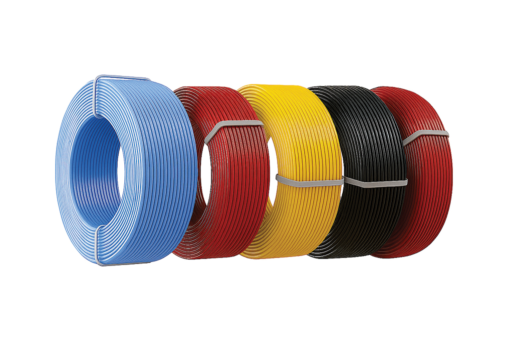 Top 10 Wire and Cable Manufacturers in India | Asio Electricals