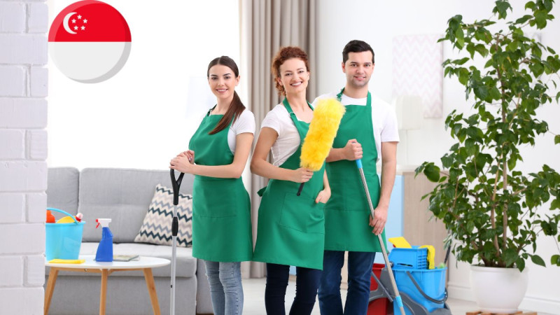 Hiring Help for Your Home? Here’s How SG Families Find the Right Maid Agency : emmacarter78 — LiveJournal