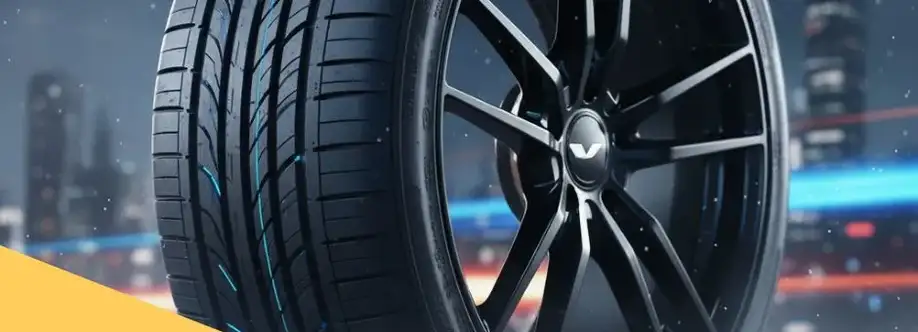 Express used tires Cover Image