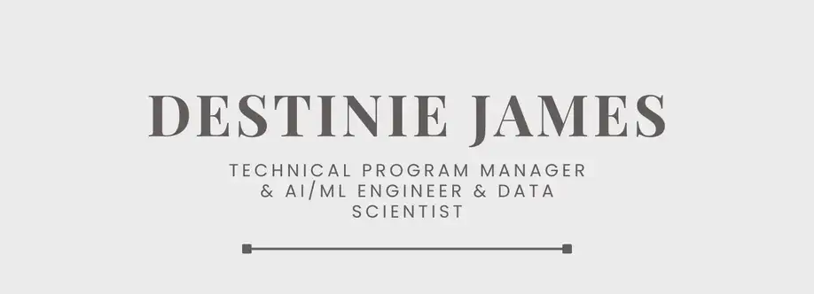 Destinie James Cover Image