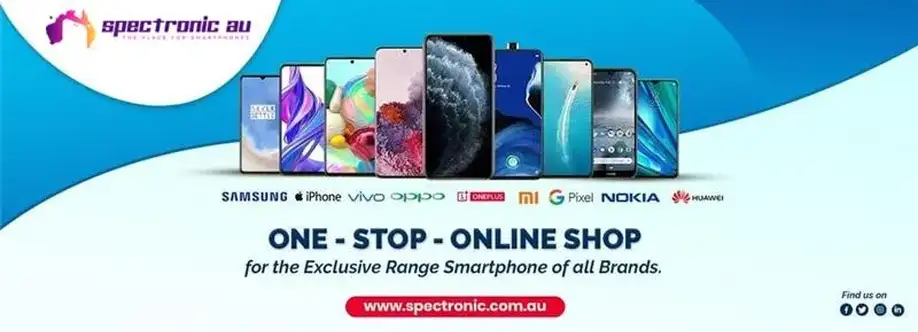 Spectronic Australia Cover Image