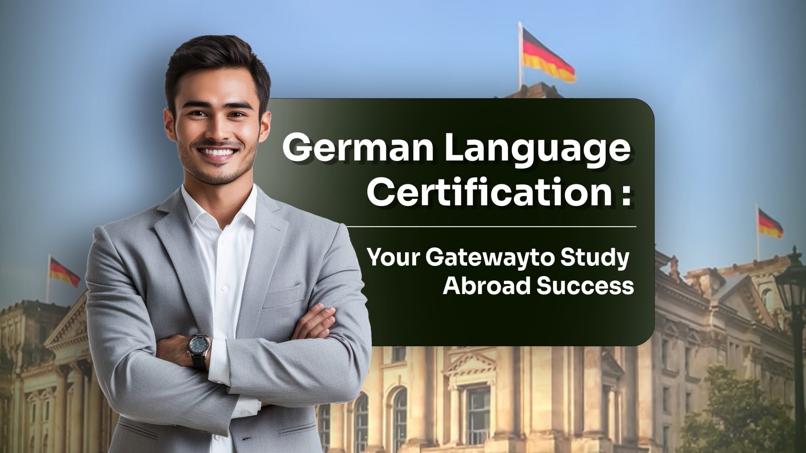 German Language Certification | Your Study Abroad Advantage