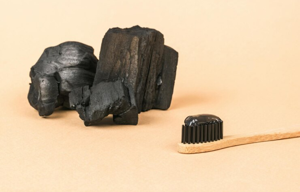 Charcoal Teeth Whitening: Gimmick or Genuine Solution? | Pramukh Dental Care