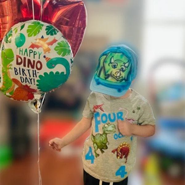 Airbrushing for Birthday Parties, Weddings  Special Occasions — Celebrate Creatively with LIVE AIRBRUSH | by LIVE AIRBRUSH | Nov, 2025 | Medium