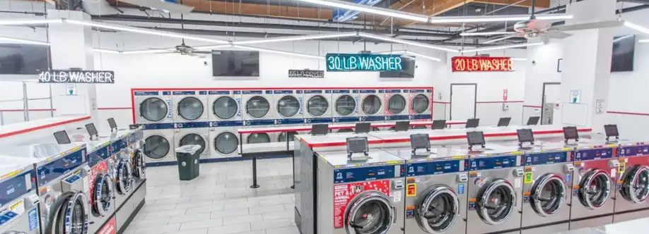 CoinLess Laundry Cover Image