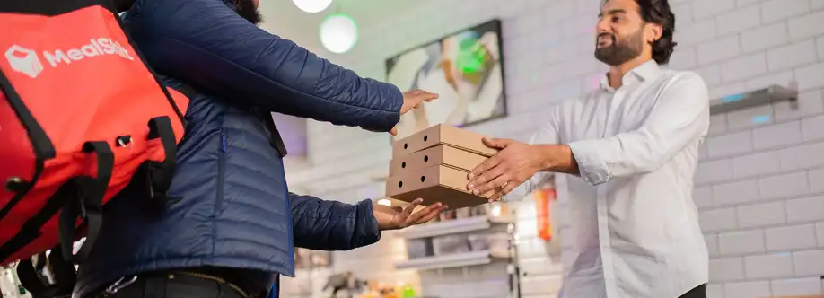 Meal Shift Cover Image