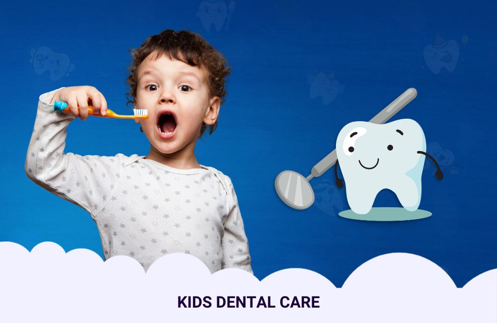 Kids Dental Care in Hiranandani Estate | Pediatric Dentistry