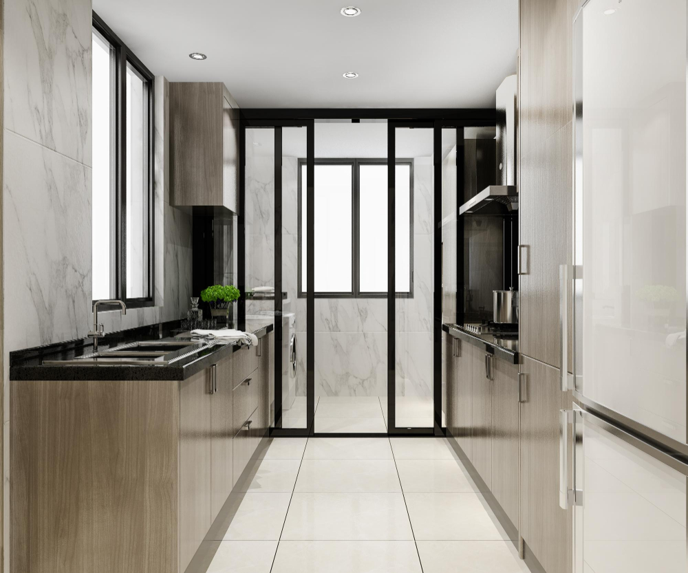 Glass Sliding Doors for Bathrooms | Stylish  Custom Options