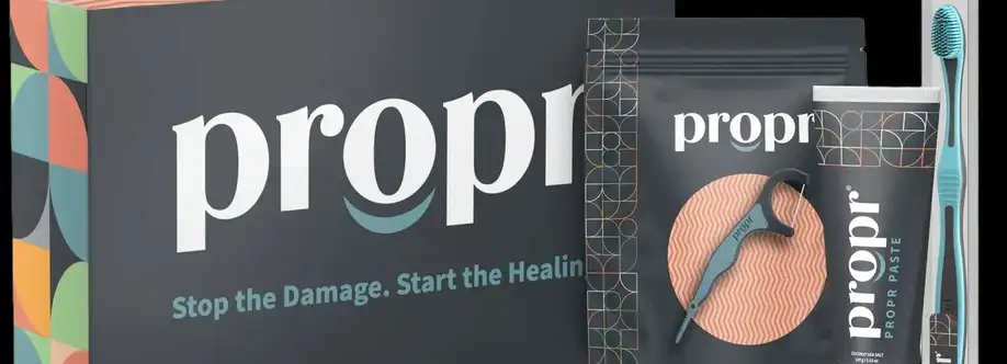 Propr Dental Cover Image