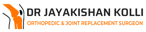 Orthopedic Doctor in Guntur | Best Orthopedician in Guntur | Dr. JayaKishan Kolli