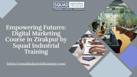 Digital Marketing Course in Zirakpur