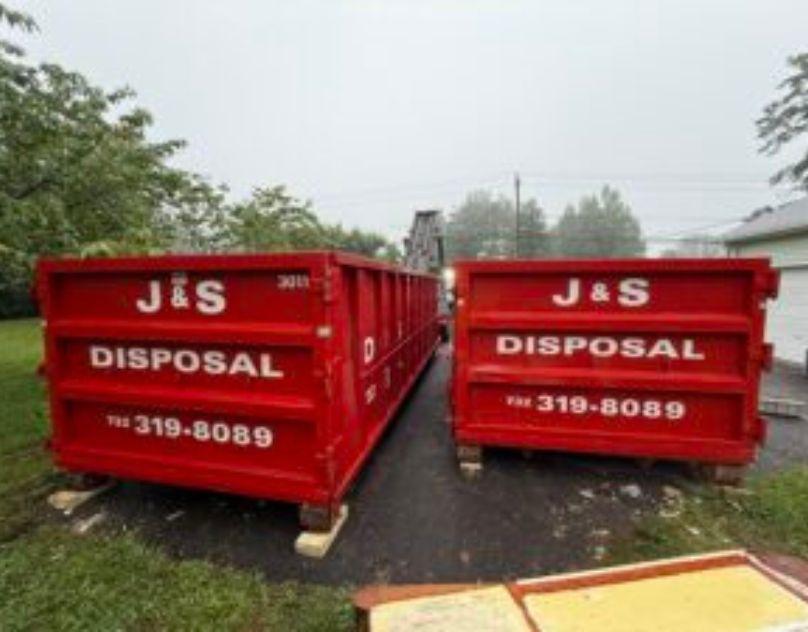 30 Yard Dumpster Rental Guide for New Jersey