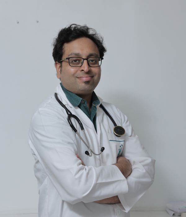 Dr Sanchit Singh – Best Gastroenterologist in Ghaziabad