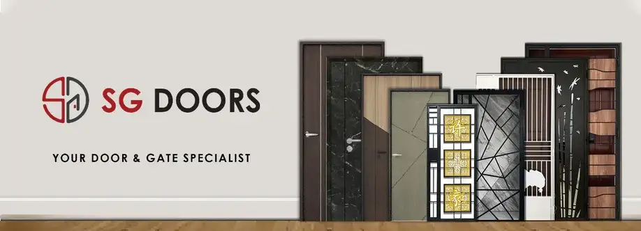 SG Doors Cover Image