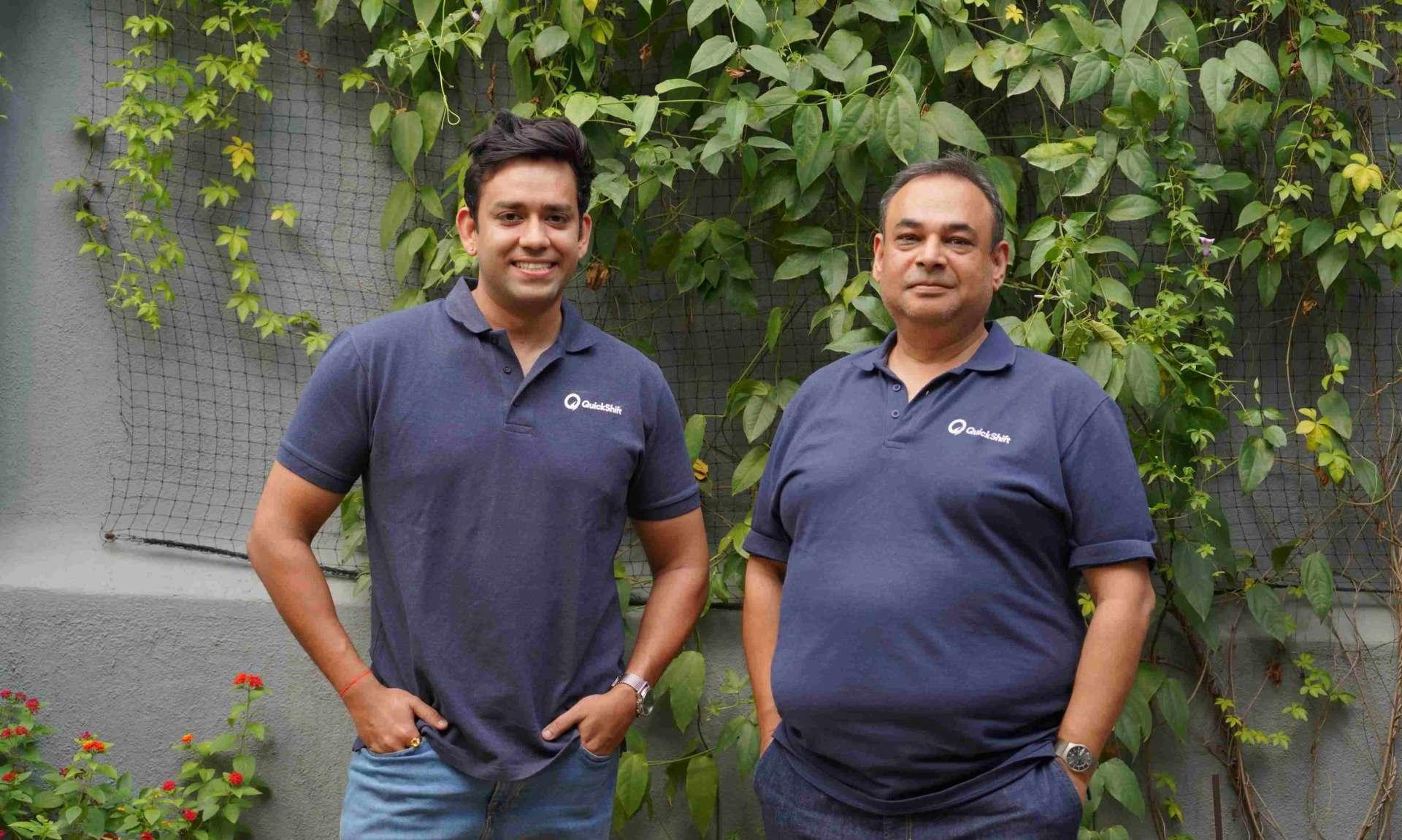 QuickShift secures ₹22 crore funding to expand AI-led operations