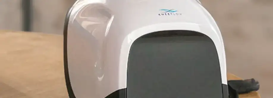 Flow Knee Massager Cover Image