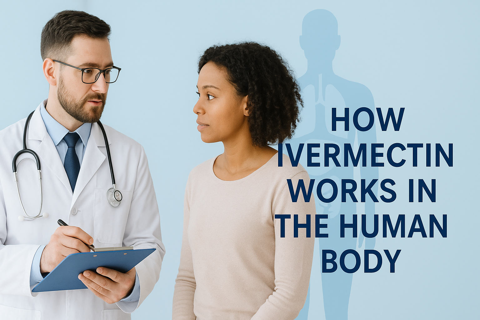 How Ivermectin Works: Mechanism, Safety  Uses Explained