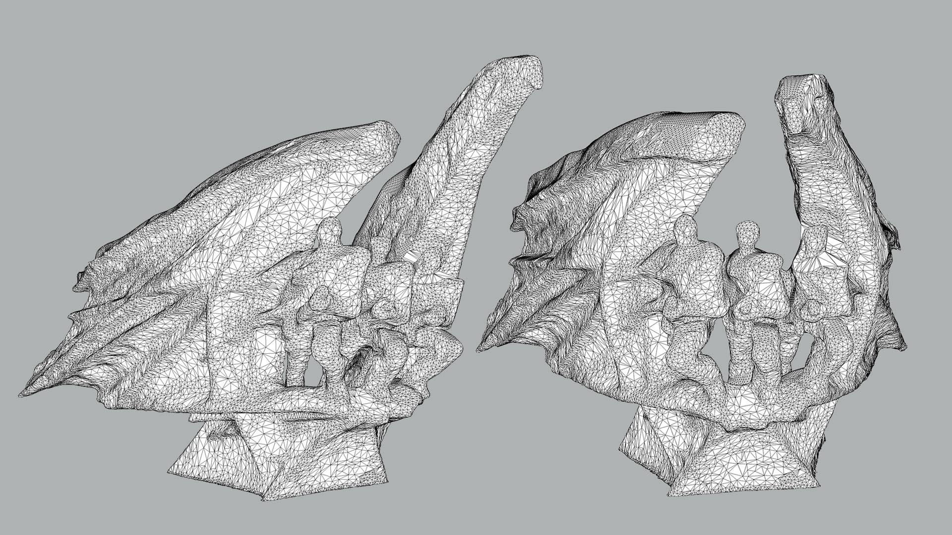 Using 3D Modeling Mesh Technology to Turn Reality into Precision - Globhy