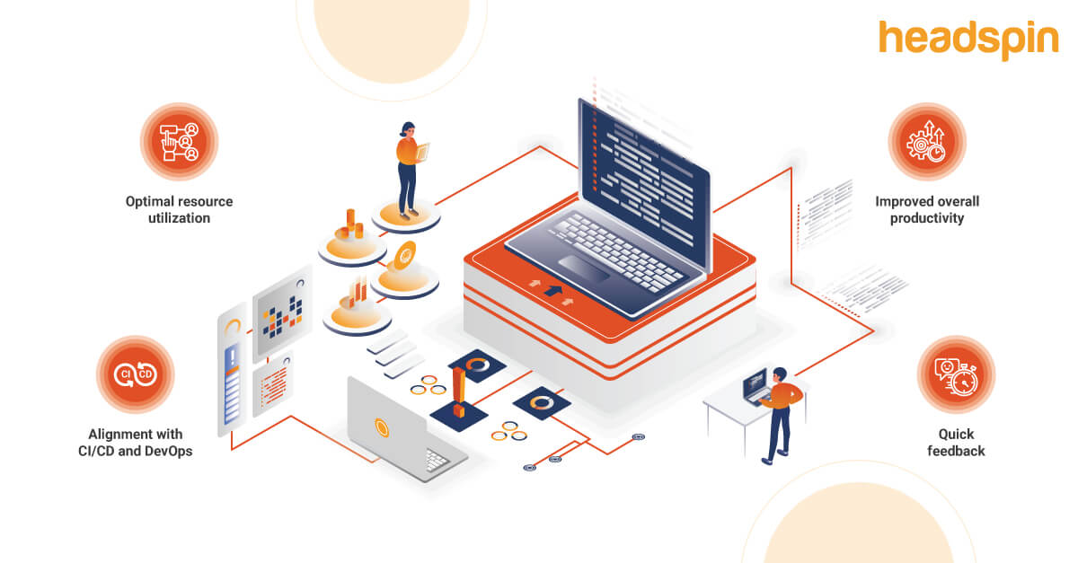 Benefits of QA automation with focus on cost advantage