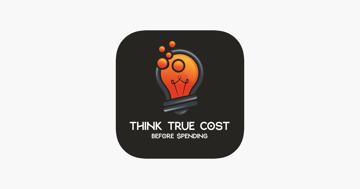 ‎Think True Cost App - App Store