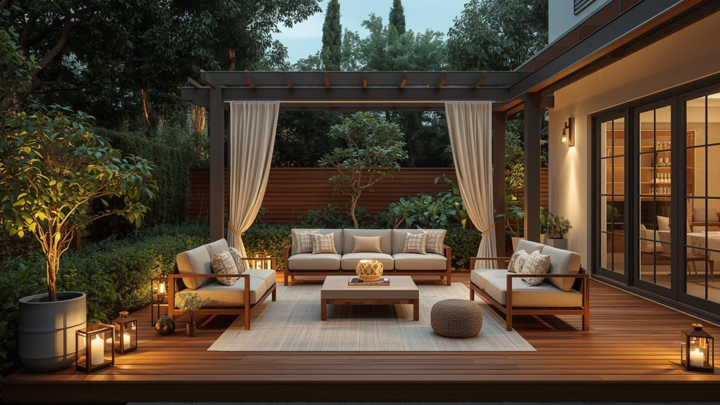 Transform Your Space with Expert Outdoor Design Solution