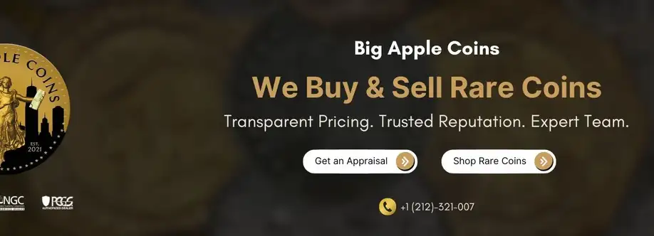 Big Apple Coins Cover Image