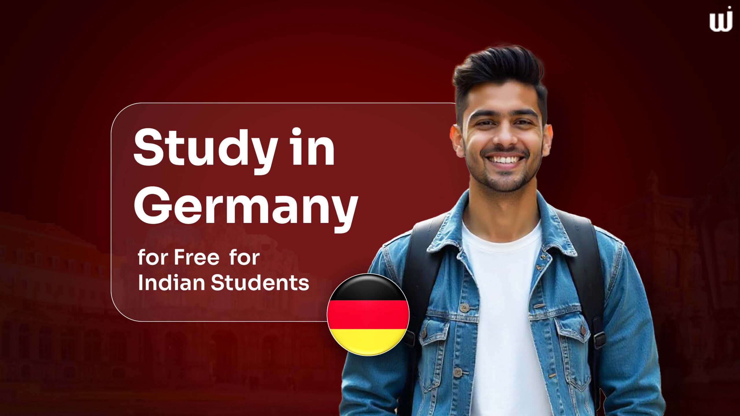 Study in Germany for Free 2026 — Indian Students\ Guide