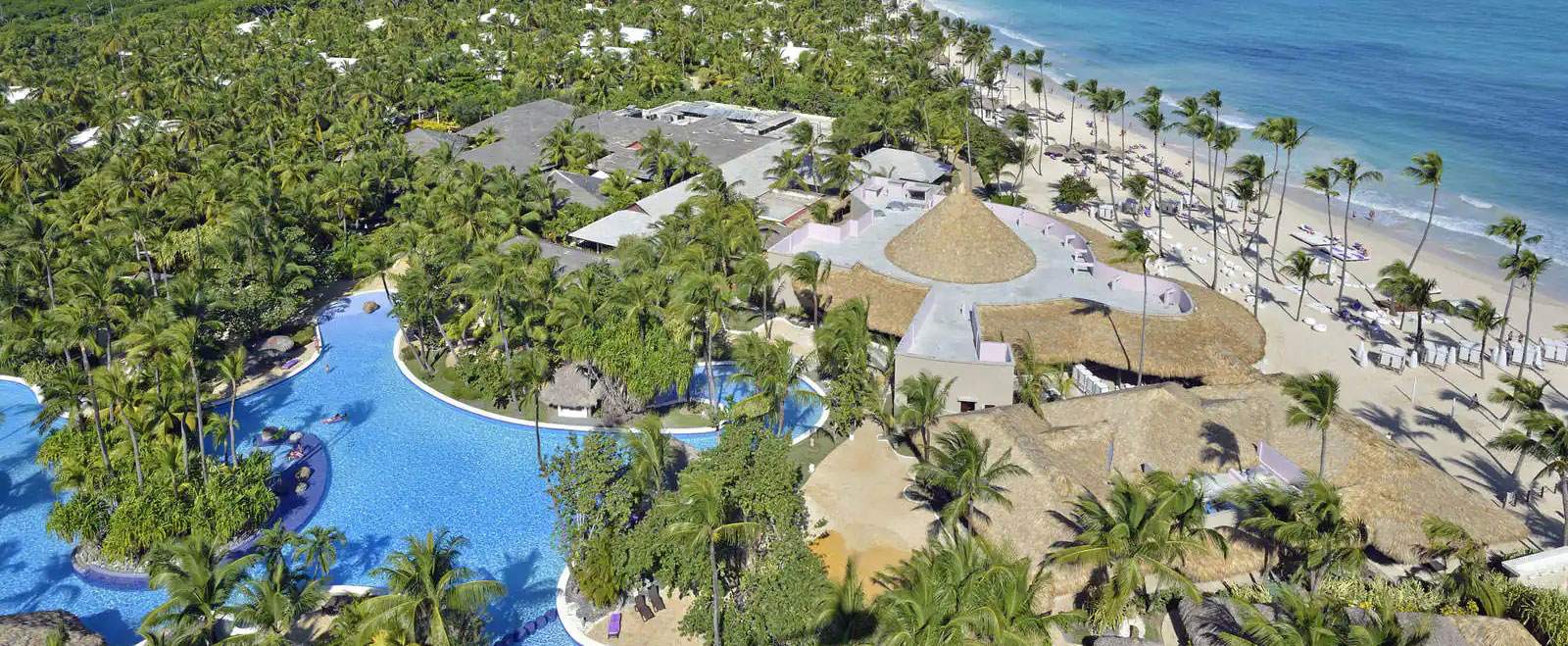 Paradisus Punta Cana Resort | Liz Moore Destination Weddings