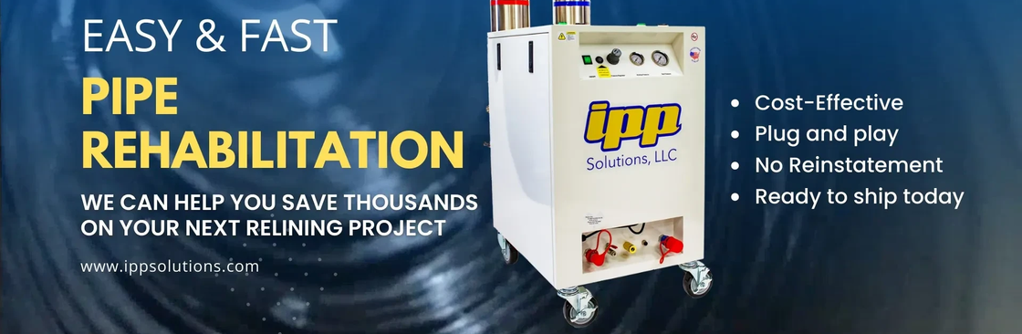 IPP Solutions LLC Cover Image