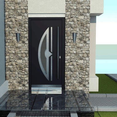 Transform Your Home’s Entrance with High-Quality Front Doors from Any Door