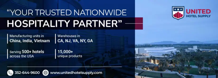 United Hotel Supply Cover Image