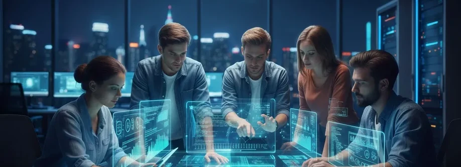 OM IT Training Institute Cover Image