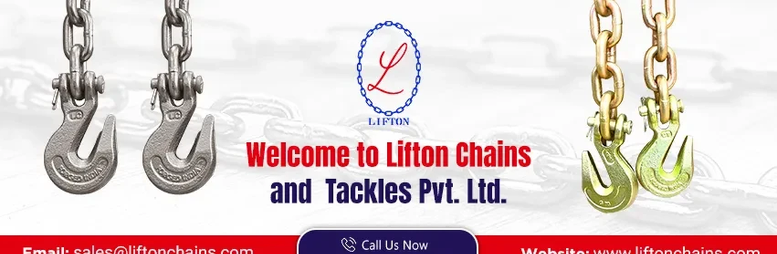 Lifton Chains Cover Image