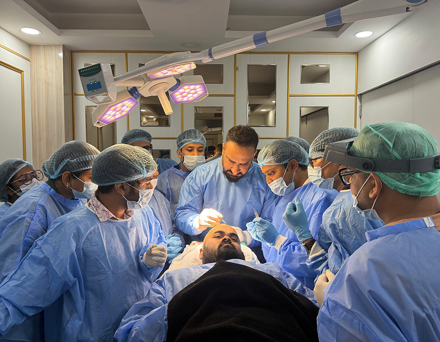 Best Hair Transplant Institute in Bangalore | Advanced Hair Restoration Experts