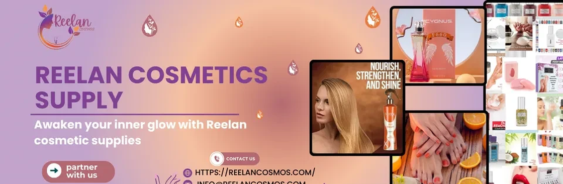 Reelan Cosmos Cover Image