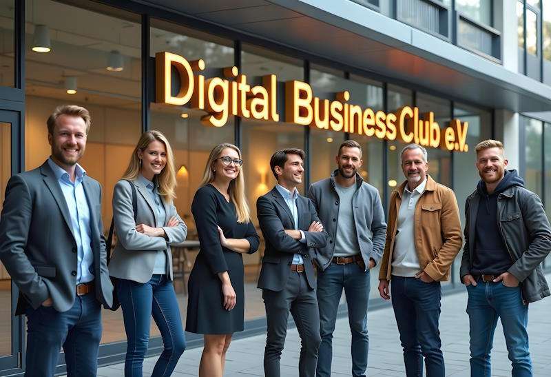 Experten-Mitgliedschaft - Digital Business Club e.V. - DBC