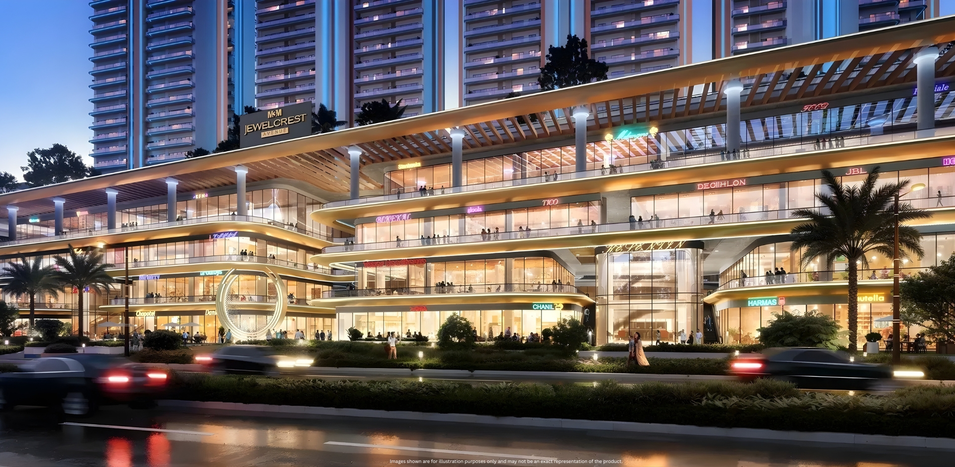 The Pinnacle of Luxury Living Awaits You at Gaur Chrysalis |...