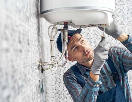 CC Wirth Contractors — Professional Plumbing Services in West Virginia